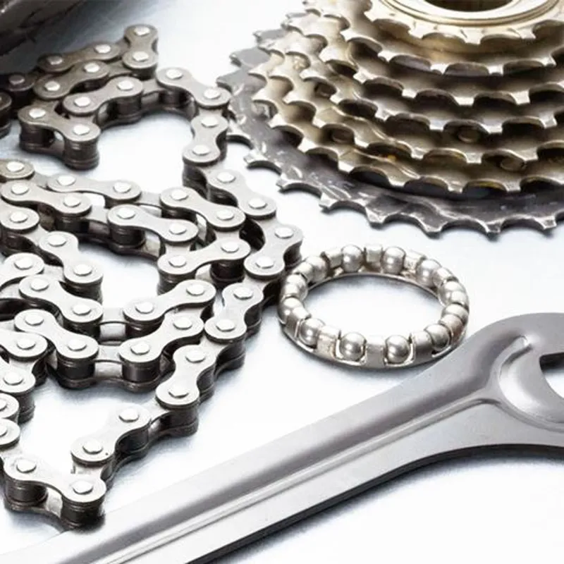 Service - Warped Disc True  x 1 Disc